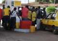 Pénurie d’essence à Kindia : Des files d&rsquo;attente interminables dans les stations-service ce jeudi (constat)