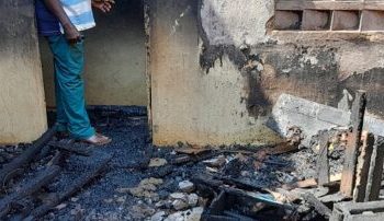 Incendie à Cobaya : Deux blessés et d&rsquo;importants dégâts matériels