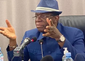 CRIEF : La décision sur l’évacuation sanitaire de Dr Ibrahima Kassory Fofana attendue mercredi