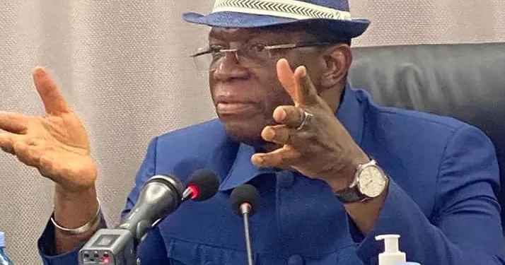 CRIEF : La décision sur l’évacuation sanitaire de Dr Ibrahima Kassory Fofana attendue mercredi