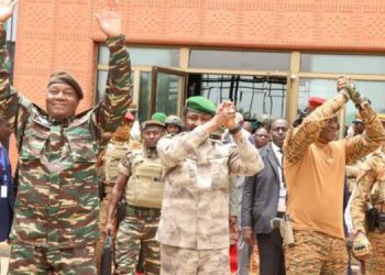 L&rsquo;Alliance des États du Sahel conteste la CEDEAO avec une nouvelle déclaration de liberté de circulation