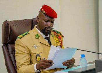 Le Général Mamadi Doumbouya nomme de nouveaux hauts cadres au Ministère du Travail et de la Fonction Publique