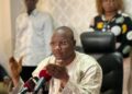 Guinée : Mandian Sidibé enfin devant la CRIEF
