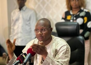 Guinée : Mandian Sidibé enfin devant la CRIEF