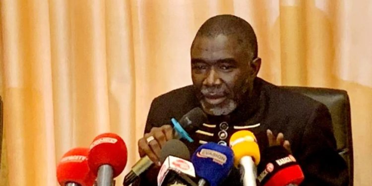 « Aly Touré en déphasage avec les lois applicables » : Réactions des avocats de Kassory Fofana après le dessaisissement du juge Yacouba Conté