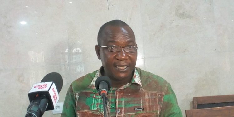 Journée des droits de l&rsquo;homme : Maître Frédéric Loua dénonce les violations en Guinée et appelle au respect des engagements »