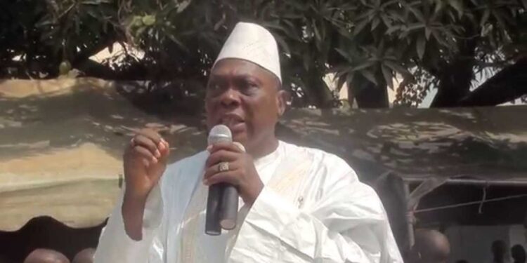 Disparition de Moussa Solano, ancien ministre sous Lansana Conté