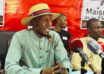 Le SPPG dénonce la condamnation de Bakary Gamalo Bamba et la violation de la vie privée