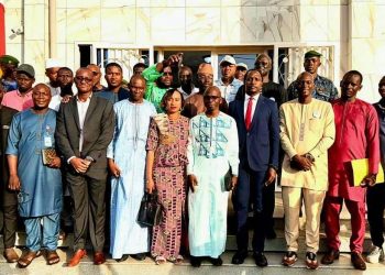 Aladji Cellou Camara nouveau DG de l’OGP : « Ne nous demandons pas ce que l’OGP peut faire pour nous, mais ce que nous pouvons faire pour sa réussite»