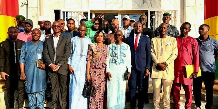 Aladji Cellou Camara nouveau DG de l’OGP : « Ne nous demandons pas ce que l’OGP peut faire pour nous, mais ce que nous pouvons faire pour sa réussite»