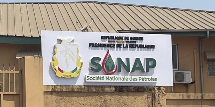 Conakry : la SONAP annonce qu’il n’y a pas d’essence