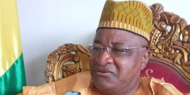 Mamadou Sylla dénonce l’isolement du CNRD et l’absence de dialogue avec le gouvernement guinéen