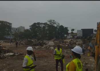 Déguerpissement au débarcadère de Teminétaye : L&rsquo;opération reprend avec force