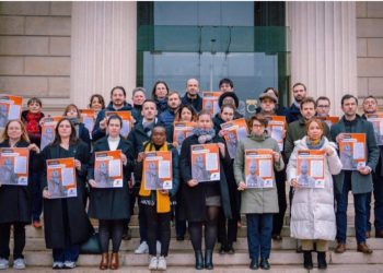 Paris : Les députés français dénoncent l’enlèvement de Foniké Mènguè et Bilo Bah 