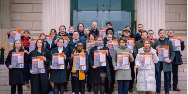 Paris : Les députés français dénoncent l’enlèvement de Foniké Mènguè et Bilo Bah 