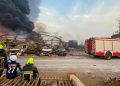 Explosion du dépôt pétrolier de Conakry : Un an après l&rsquo;attente persiste