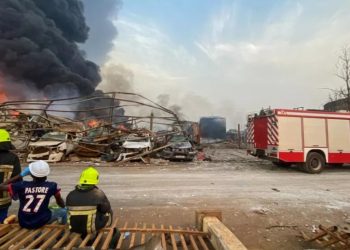 Explosion du dépôt pétrolier de Conakry : Un an après l&rsquo;attente persiste
