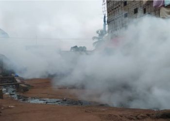 Démantèlement des zones criminogènes à Conakry : La tension monte à Hamdallaye 