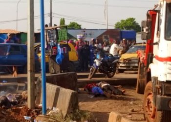 Conakry: 3 morts par électrocution à Gbessia-Centre