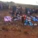 Accident mortel à Linsan : Bilan provisoire 7 morts et plusieurs blessés
