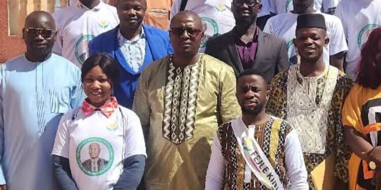 La FEJLEG prend de l&rsquo;expansion : Après Conakry, un nouveau bureau à Kindia pour un avenir prometteur