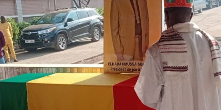 Levée du corps de l’ancien ministre El Hadj Moussa Solano et inhumation ce dimanche