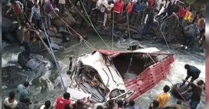 Éthiopie : 71 morts dans un accident de la route à Sidama