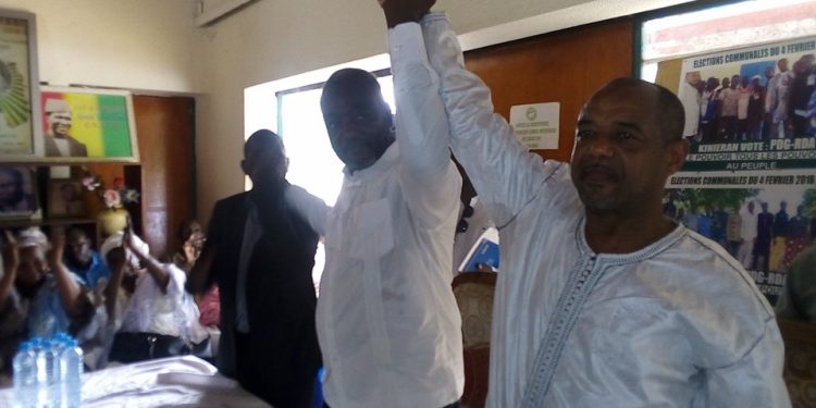 Retour de Mohamed Touré après des années en prison : Le PDG-RDA s&rsquo;adresse aux donateurs