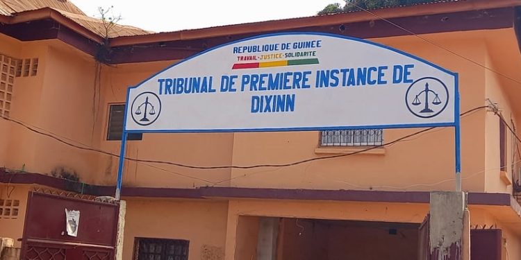 TPI DIXINN : Mamadou Binta Bah condamnée à six mois de prison avec sursis et une amende pour violences conjugales