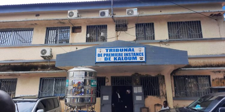 TPI KALOUM : Fraude au bepc un an de prison requis contre un administrateur de groupe WhatsApp