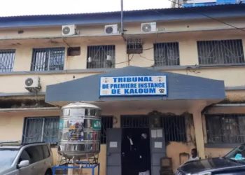 TPI KALOUM : Condamnation à 2 ans de prison pour M’mah Camara trafic de cocaïne