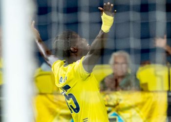 LIGA : Thierno Barry réalise un triplé magistral face à Leganés