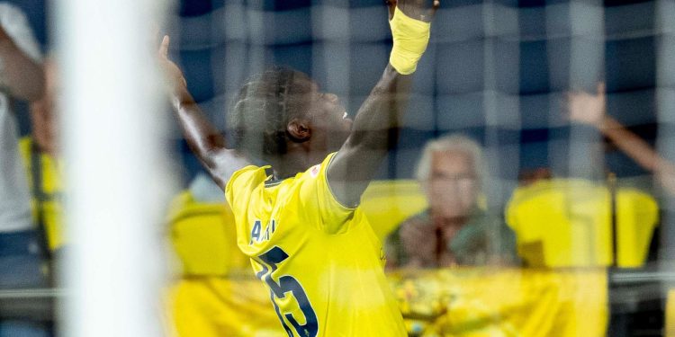 LIGA : Thierno Barry réalise un triplé magistral face à Leganés