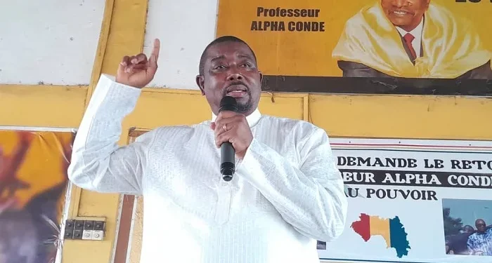 Marc Yombouno critique les propos de Me Pépé Antoine Lamah sur la condamnation de Dr Diané