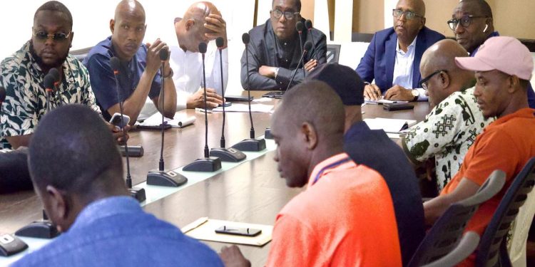 Des Clubs de Ligue 1 Guinéenne refusent de jouer la saison 2024-2025 pour plusieurs raisons……