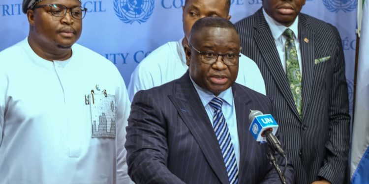 Le Gouvernement de la Sierra Leone condamne les actes d’intimidation à l’encontre de la communauté Fula