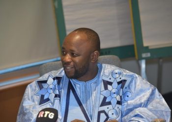 CANADA : Le Ministre Faya François Bourouno à l&rsquo;offensive à l&rsquo;ENAP du Québec pour l&rsquo;opérationnalisation de l&rsquo;ENA de Guinée