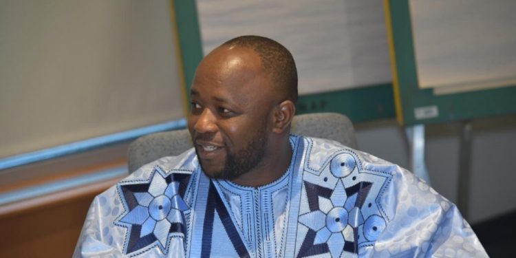 CANADA : Le Ministre Faya François Bourouno à l&rsquo;offensive à l&rsquo;ENAP du Québec pour l&rsquo;opérationnalisation de l&rsquo;ENA de Guinée