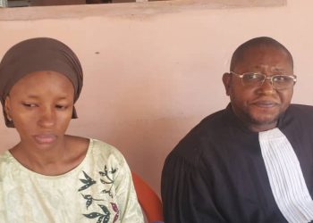 Mariama Lamarana Diallo, l&rsquo;épouse de Habib Marwane Camara raconte l&rsquo;arrestation de son mari