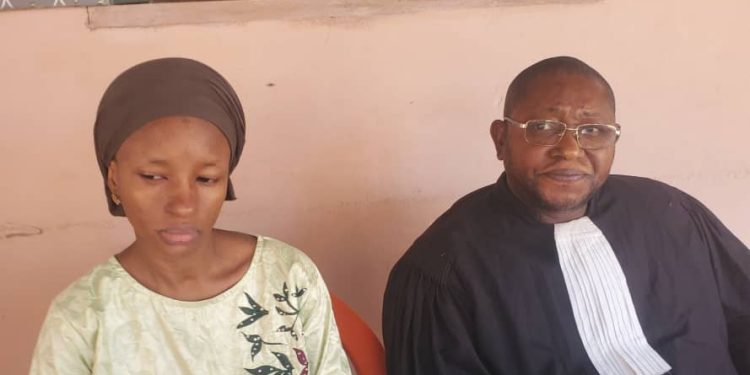 Mariama Lamarana Diallo, l&rsquo;épouse de Habib Marwane Camara raconte l&rsquo;arrestation de son mari