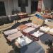 Tombolia : Saisie de 588 900 comprimés de Tramadol dans 11 valises