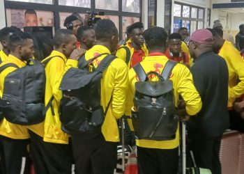 Le Syli local atterrit à Bissau pour préparer le match décisif du CHAN 2024