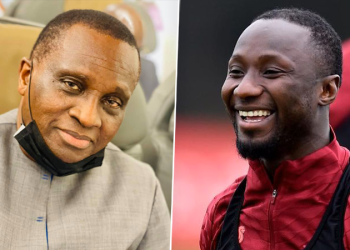 Un nouveau chapitre sous la bénédiction divine du propriétaire de Horoya : Antoine Souaré bénit Naby Keita à Ferencváros