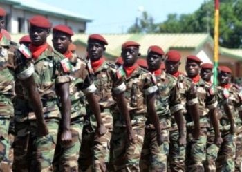 Armée : Le Général Mamadi Doumbouya purge l’armée de plusieurs officiers militaires