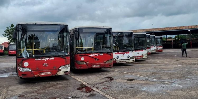 Souffrance et inquiétude à Albayrak Transport : 5 mois sans salaires, une situation de plus en plus désastreuse