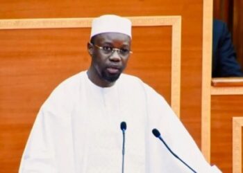 Abrogation de la loi d’amnistie : Ousmane Sonko annonce un projet de loi à l&rsquo;Assemblée nationale