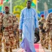 Le Général Mamadi Doumbouya insiste sur le respect des délais dans les travaux publics