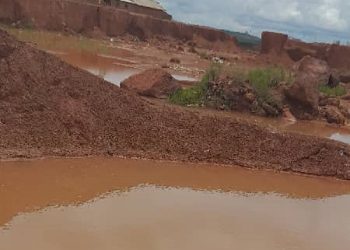 Siguiri : Un père de 12 enfants trouve la mort dans une mine d’or à Boukaria