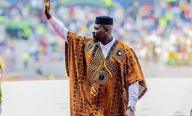 Décret : Le Général Doumbouya promulgue la loi sur l’accord de prêt avec le Fonds Saoudien pour la construction d’un hôpital à Coyah