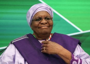 Élections: La Namibie élit sa première femme à la présidence